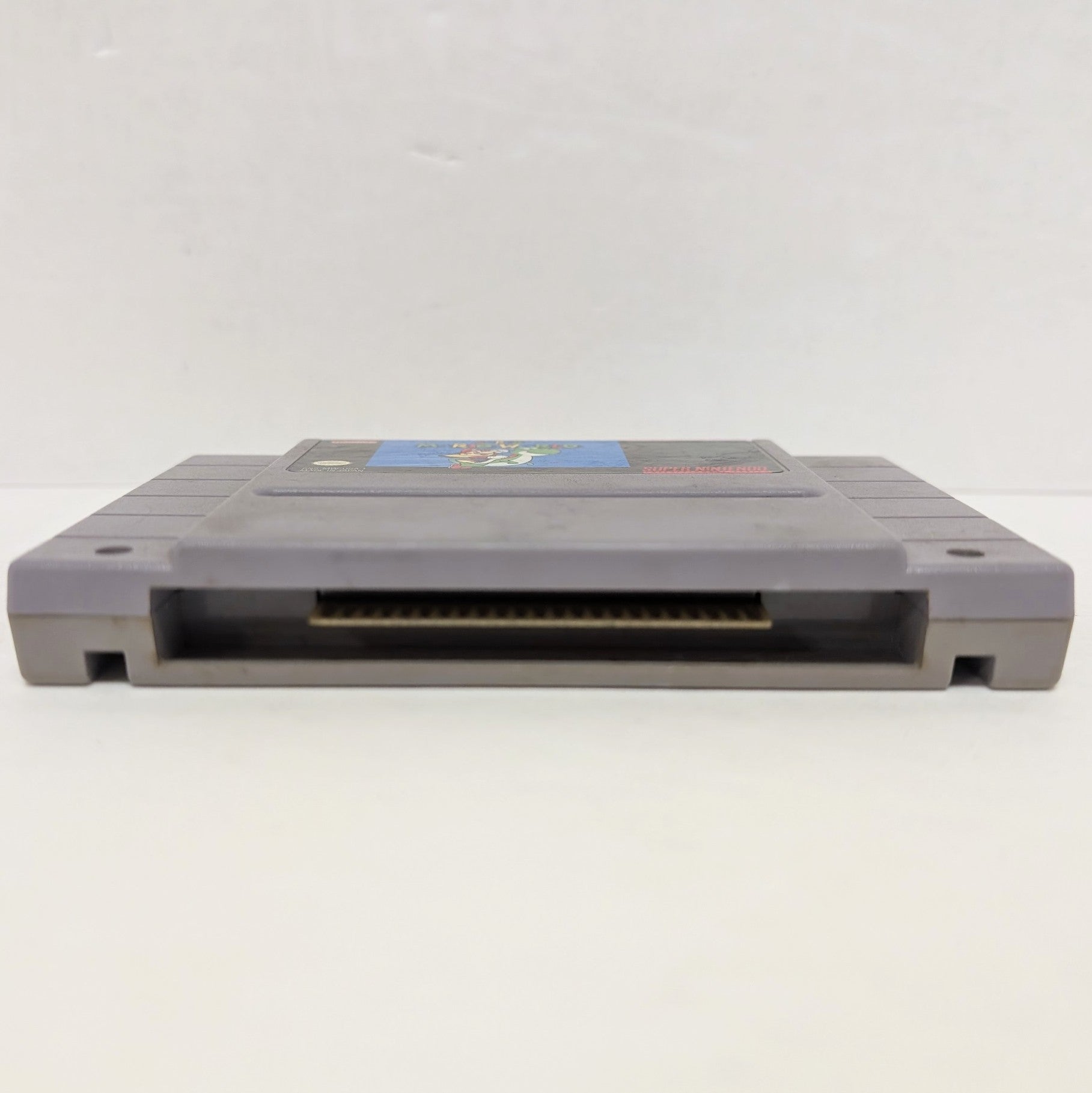 Super Nintendo : Super Mario World (Jeu uniquement, non testé)