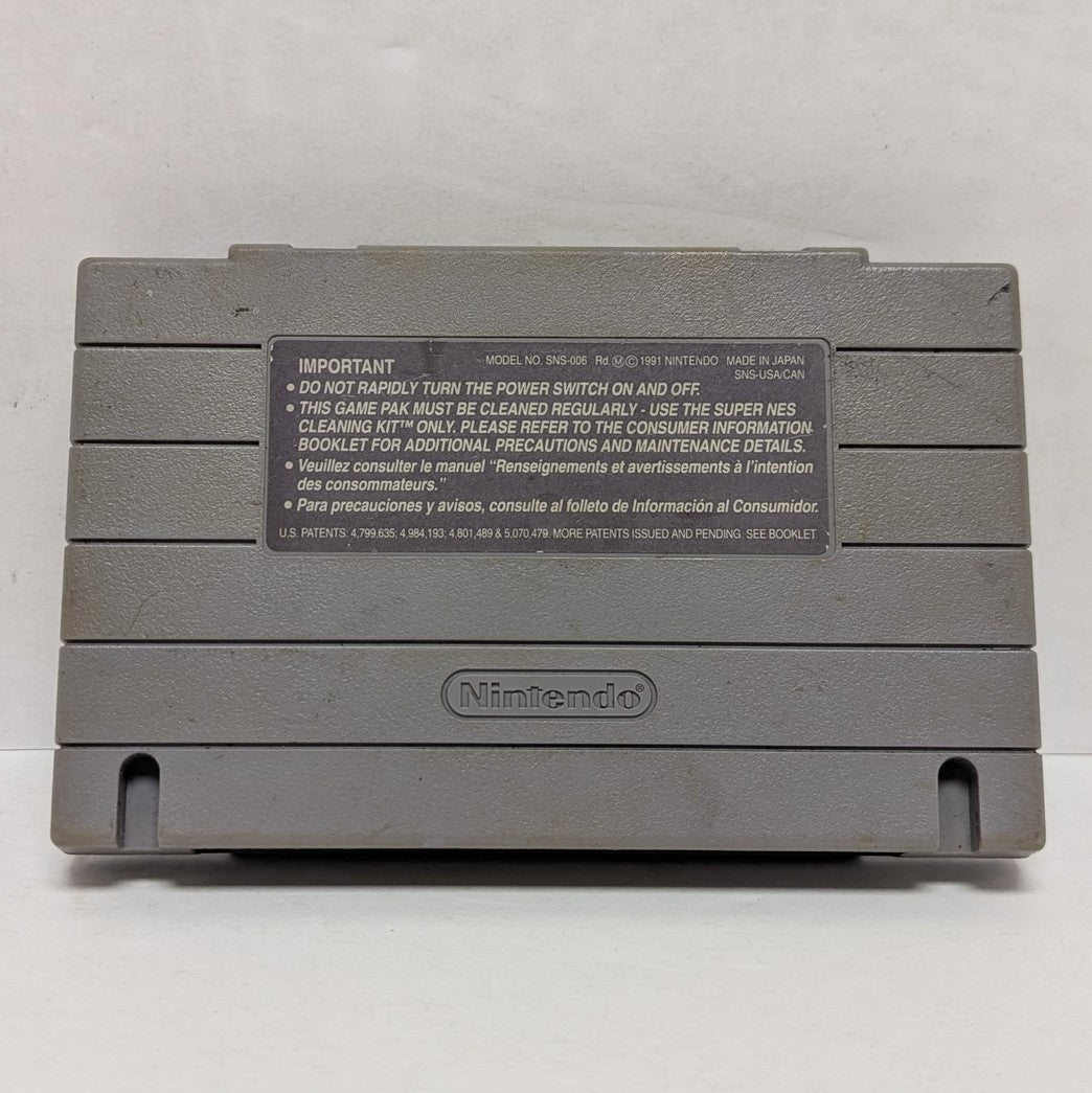 Super Nintendo: Super Mario World (Game Only, Untested)