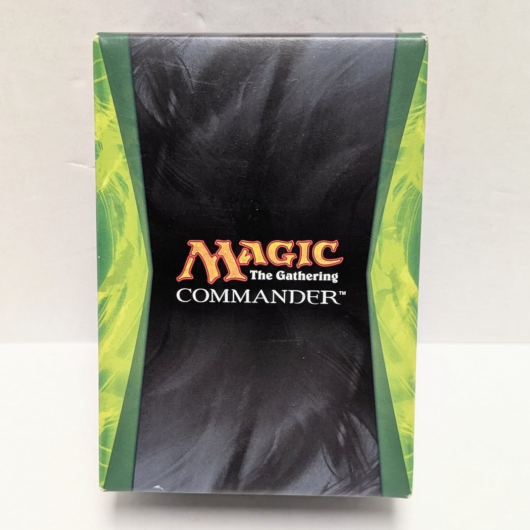 Commander 2014 - Commander Deck - Guided By Nature (Open Box)