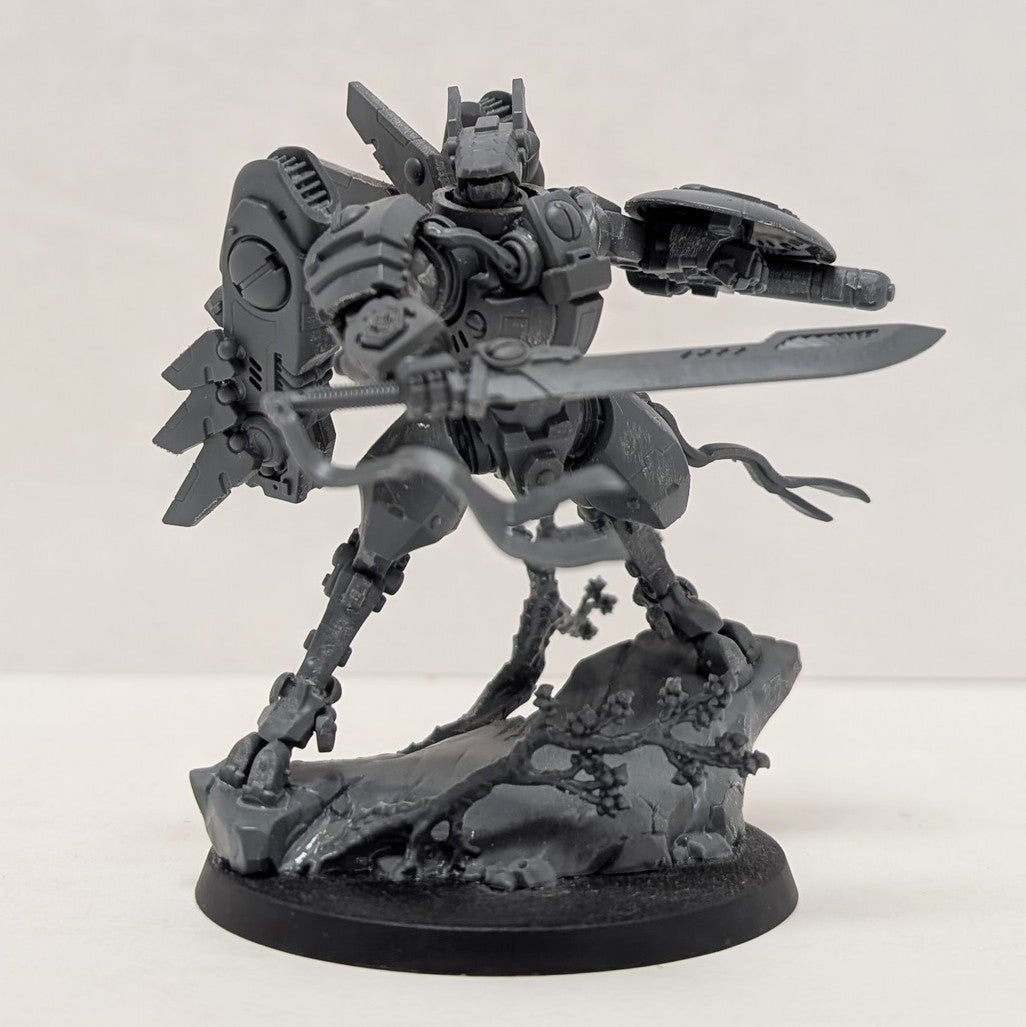 T'au Empire: Commander Farsight (Used) (2)
