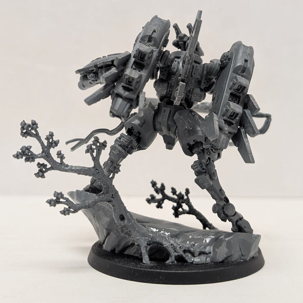 T'au Empire: Commander Farsight (Used) (2)
