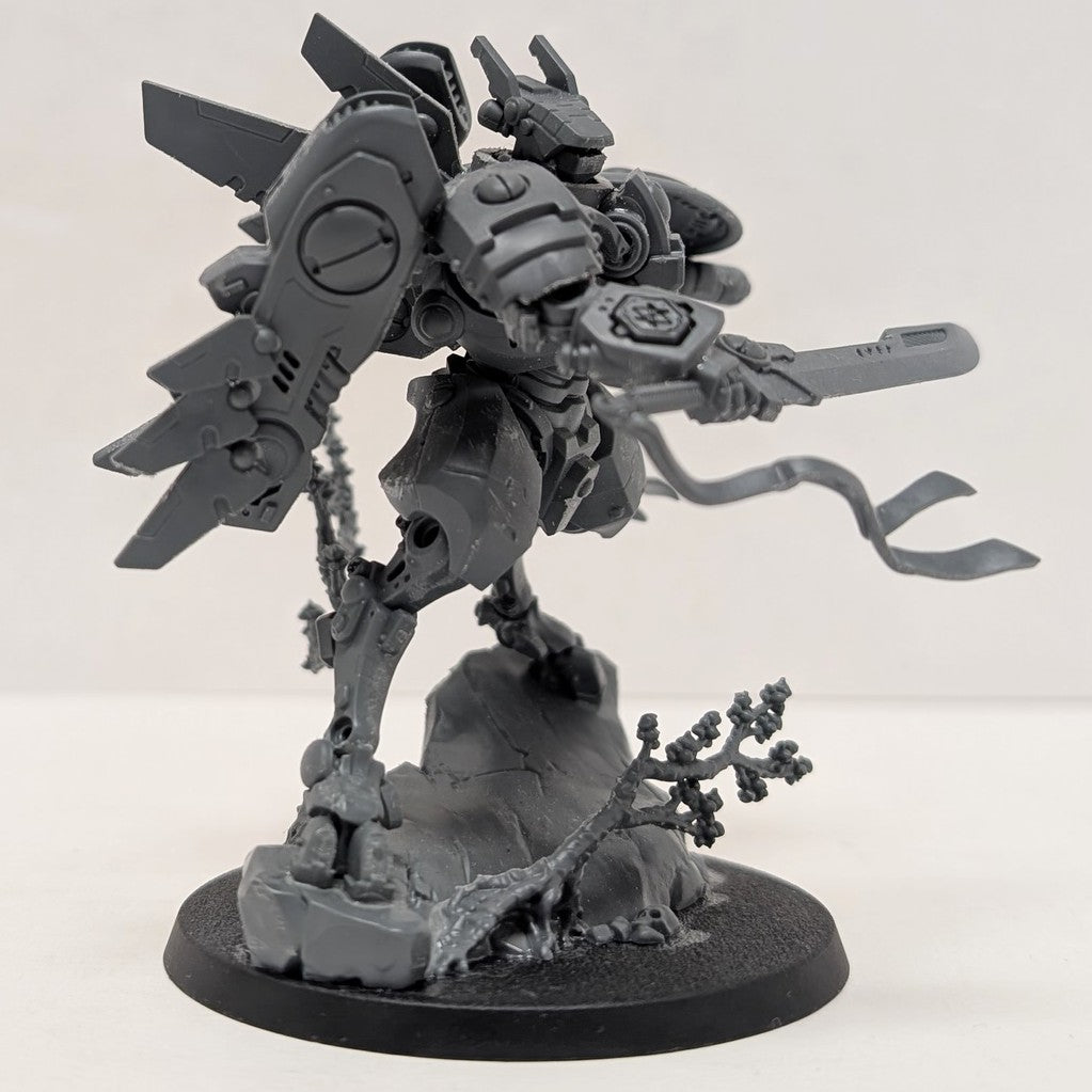 T'au Empire: Commander Farsight (Used) (2)