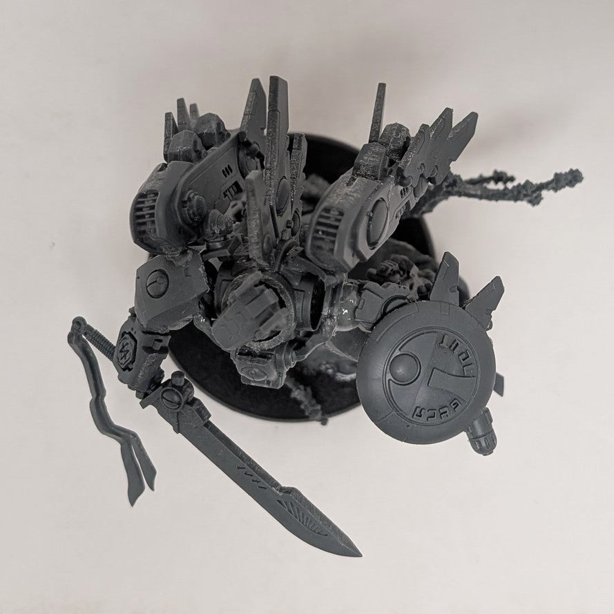 T'au Empire: Commander Farsight (Used) (2)