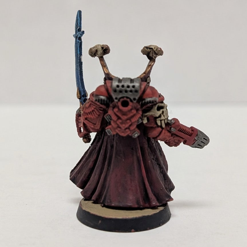 Blood Angels : Mephiston (Occasion)