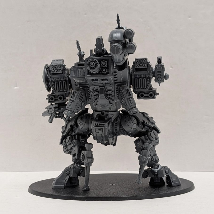 T'au Empire: XV128 Stormsurge (2) (Used)