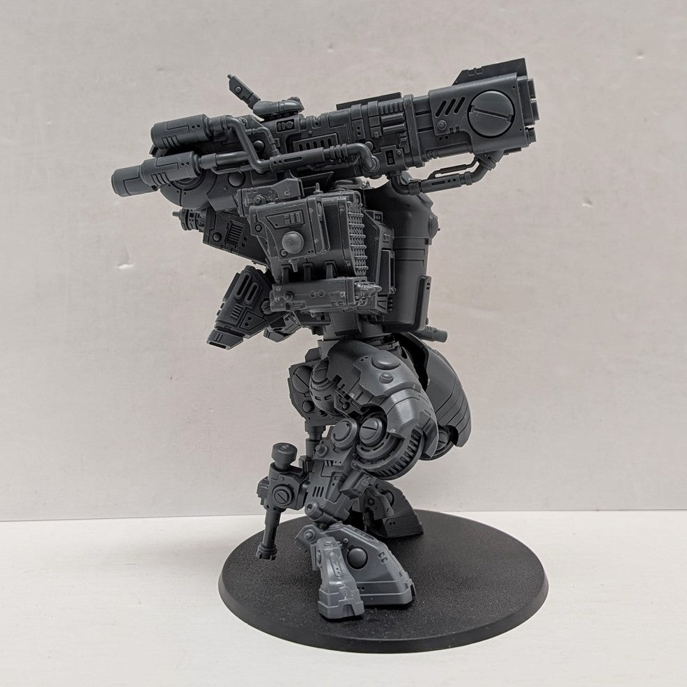 T'au Empire: XV128 Stormsurge (2) (Used)