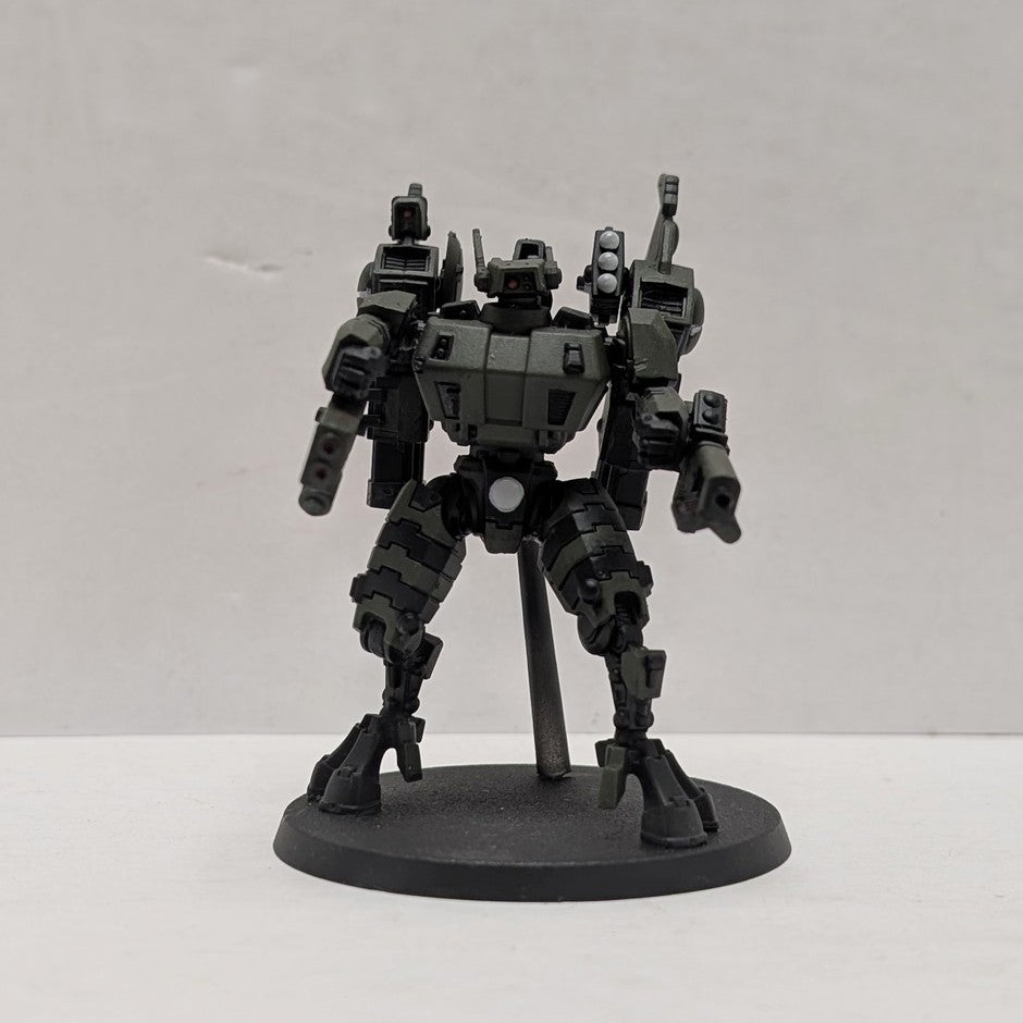 T'au Empire: Commander (3) (Used)