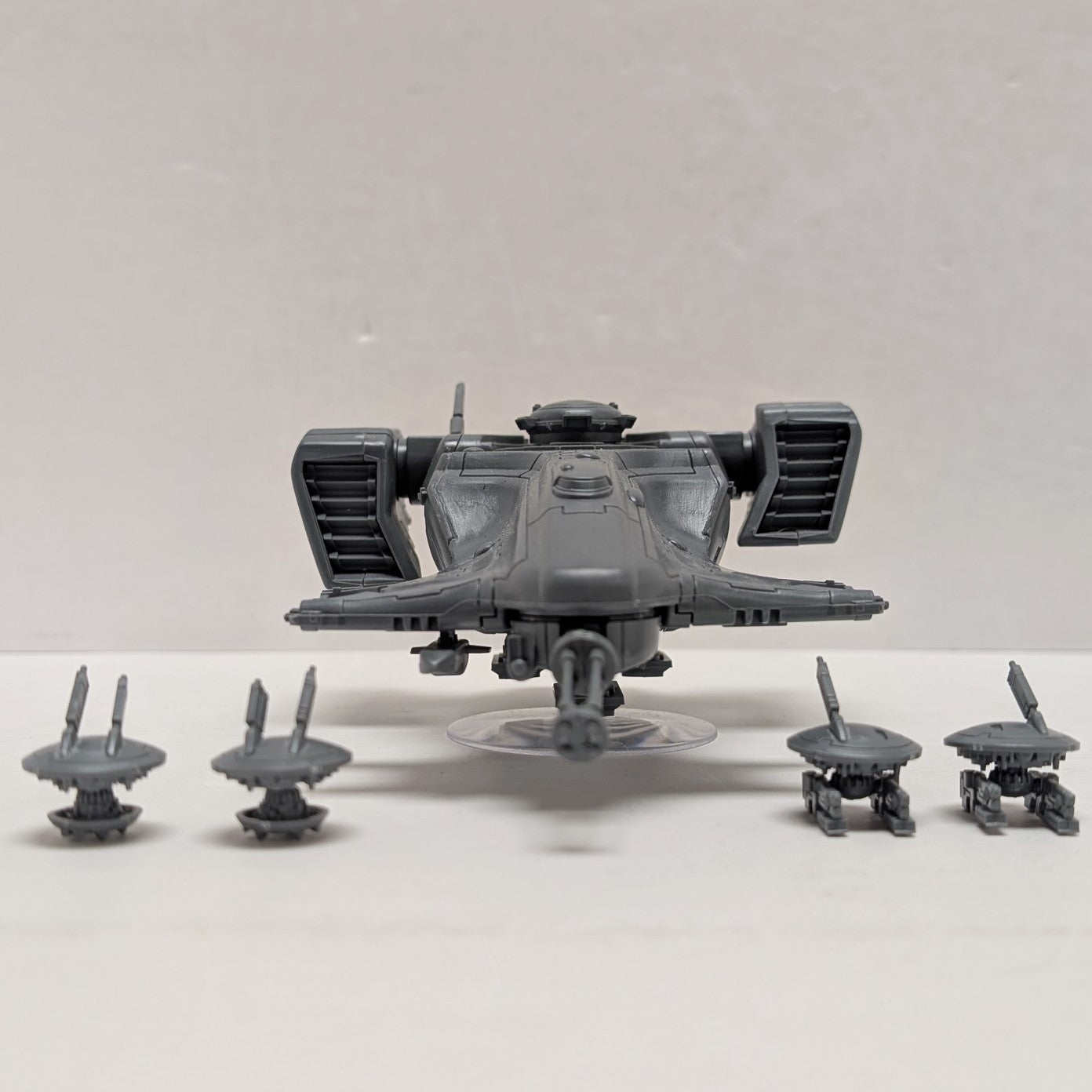 T'au Empire: TY7 Devilfish (Used)