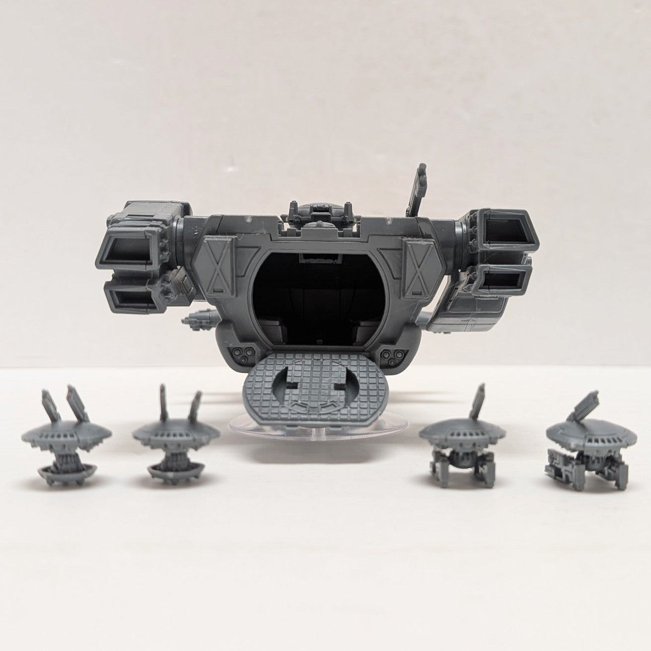 T'au Empire: TY7 Devilfish (Used)