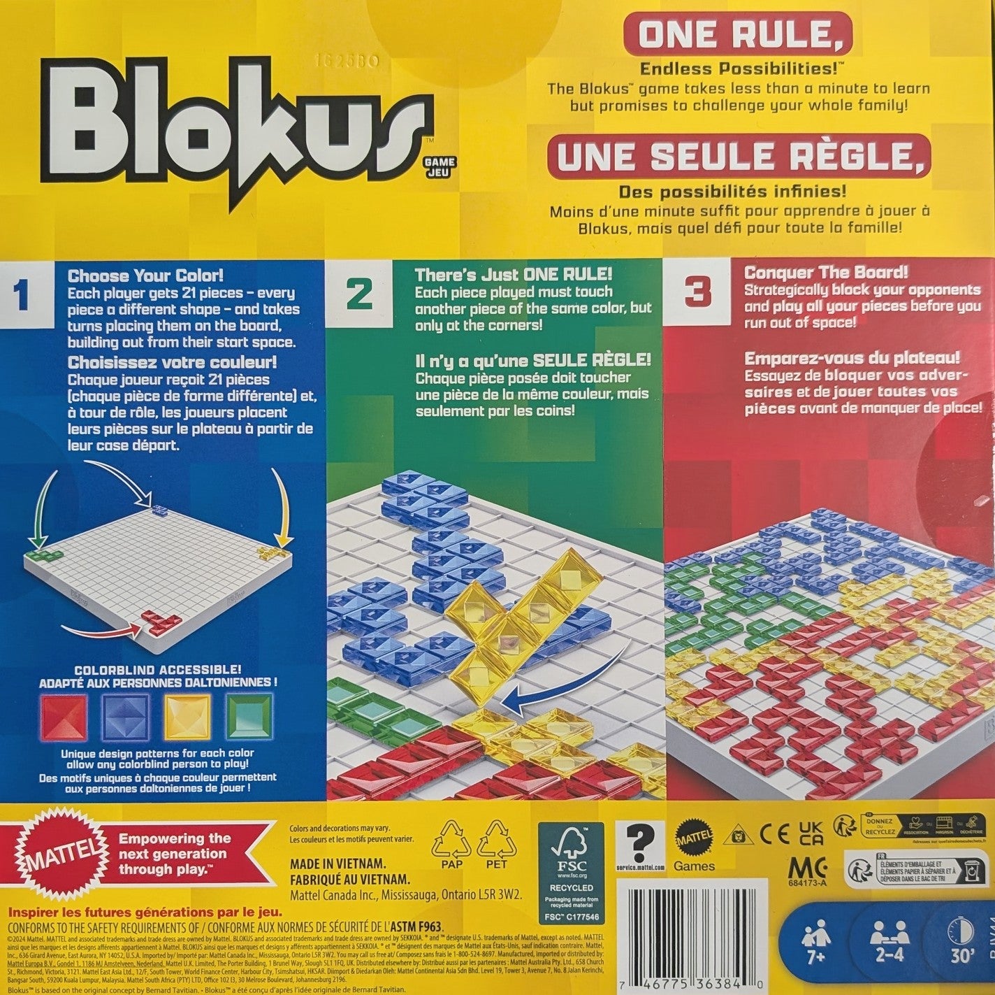 Blokus (Multilingual)