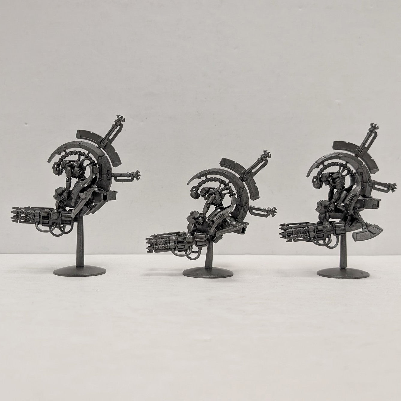 Necrons: Tomb Blades (2) (Used)