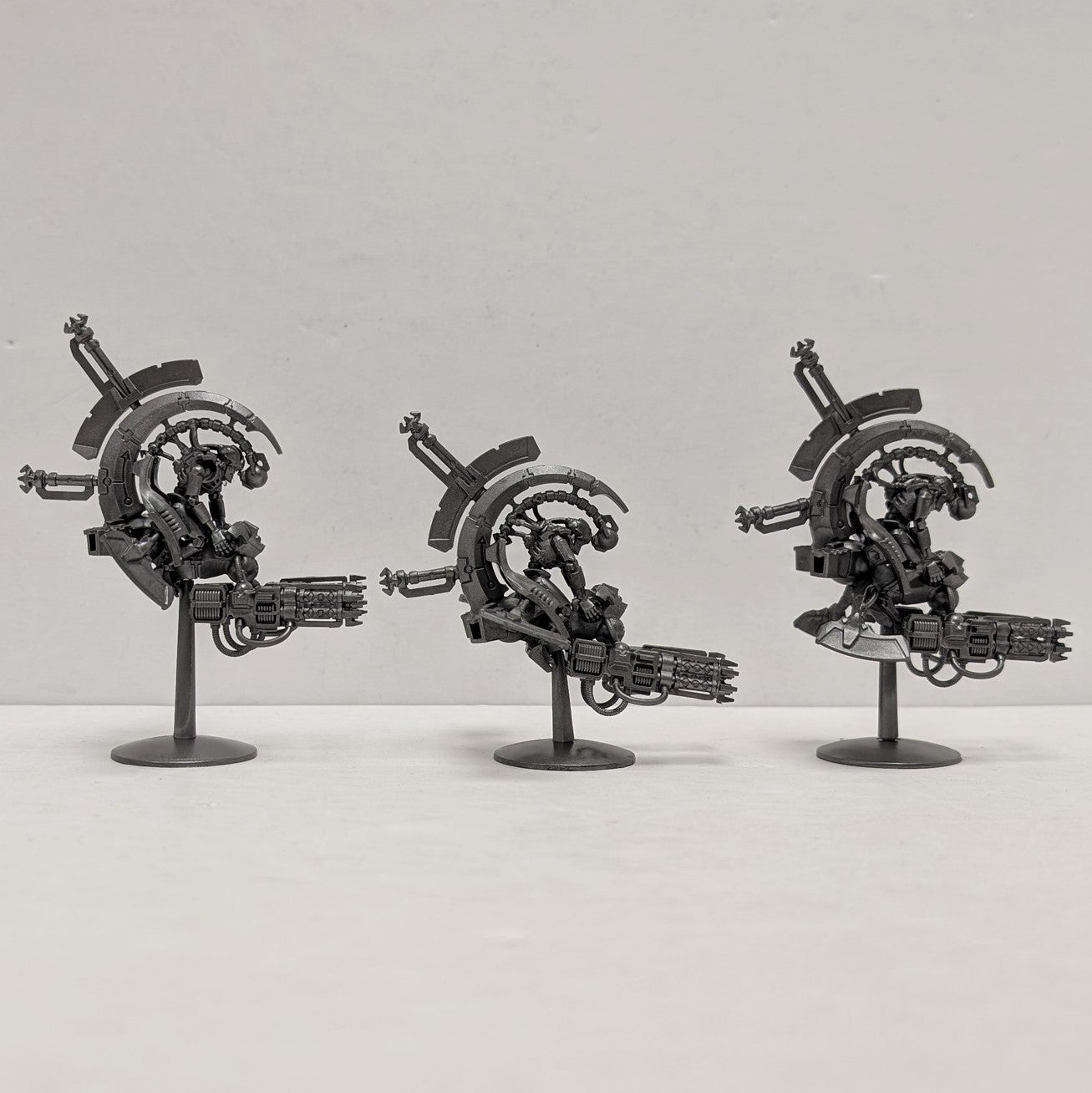 Necrons: Tomb Blades (2) (Used)