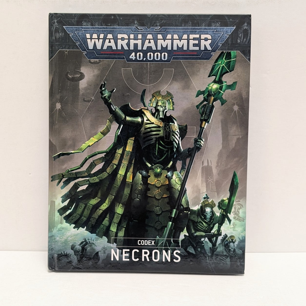 Codex: Necrons (French) (Used)