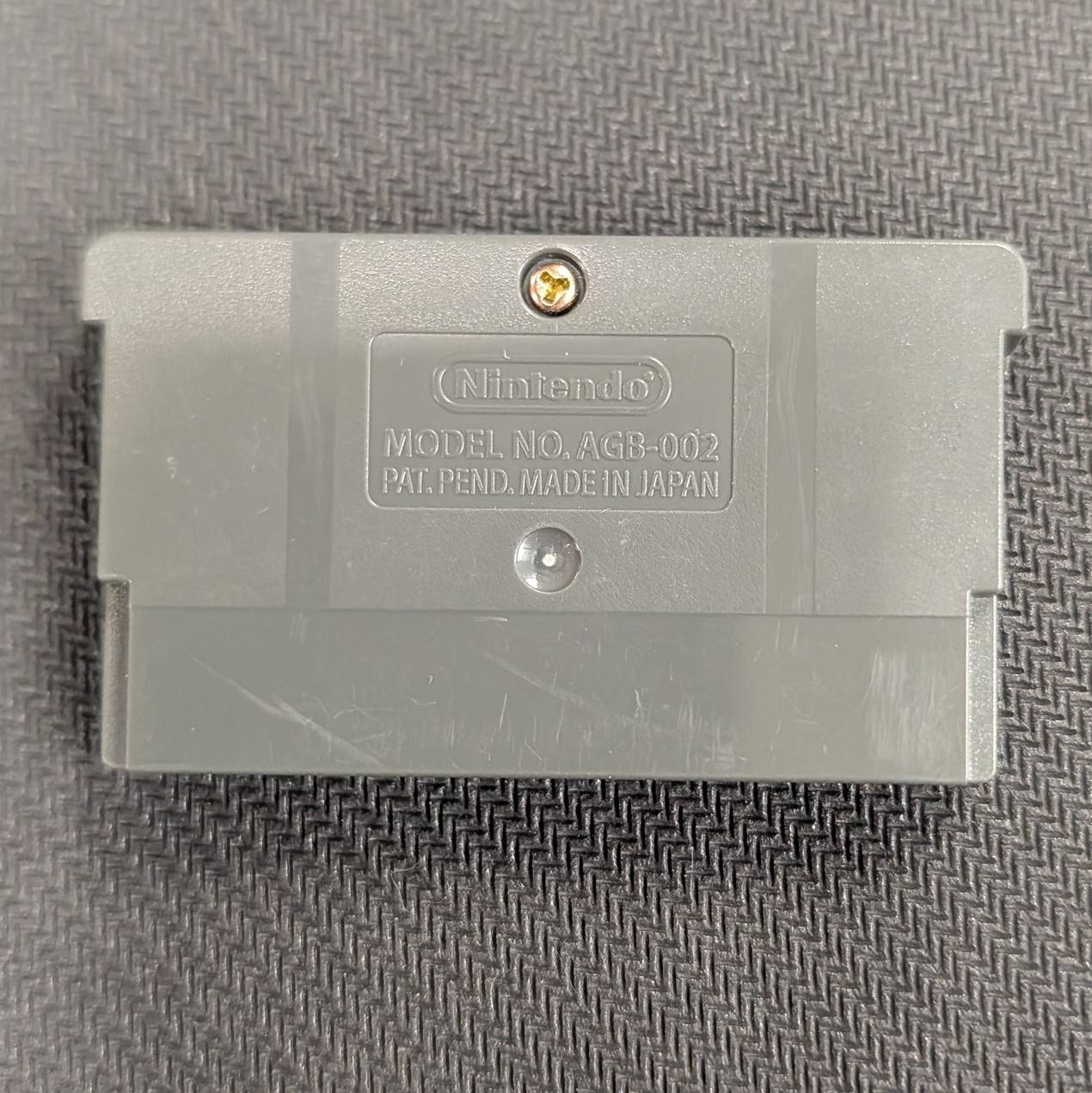 Gameboy Advanced: Sim City 2000 (Used)