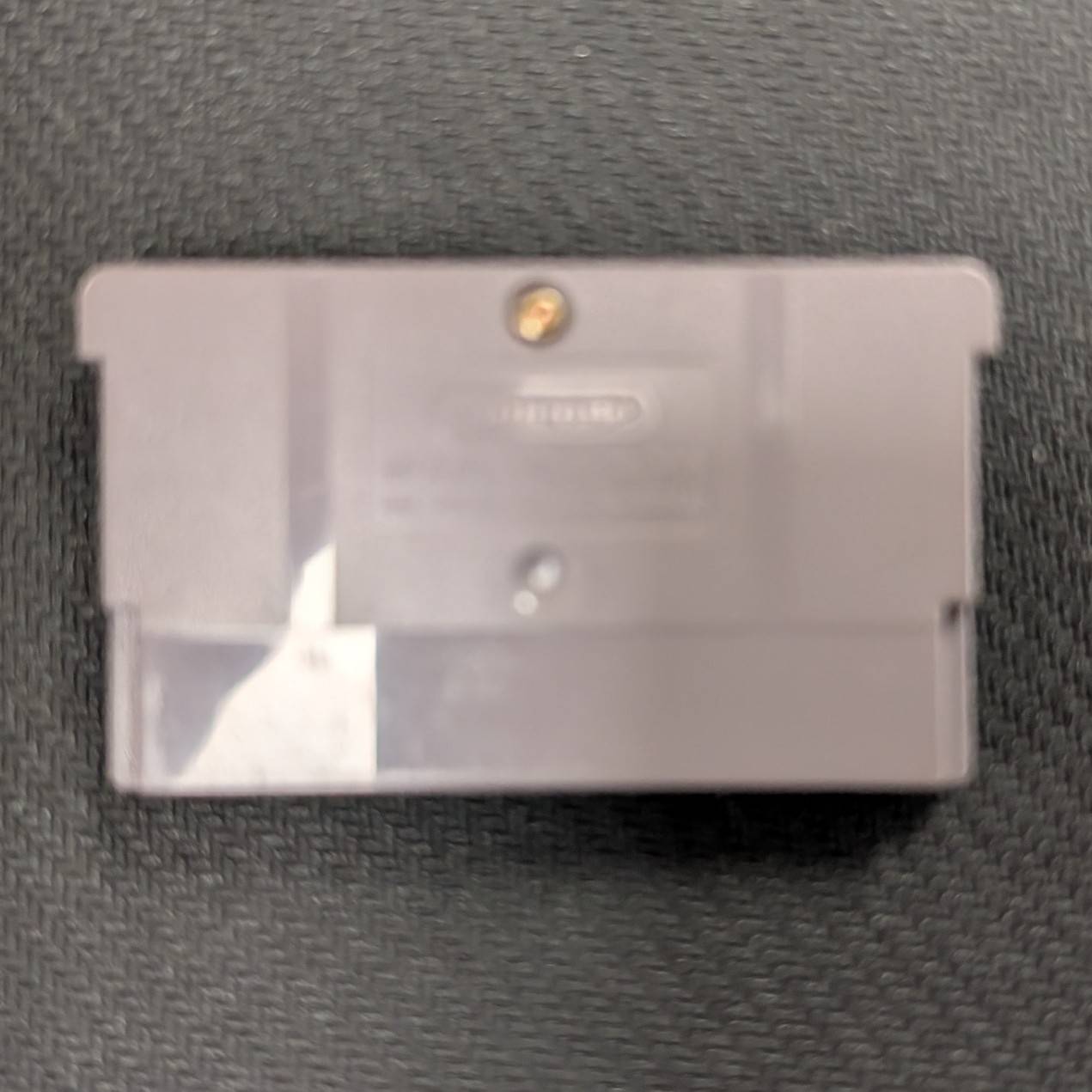 Gameboy Advanced: Super Mario Bros - Classic NES Series (Used)