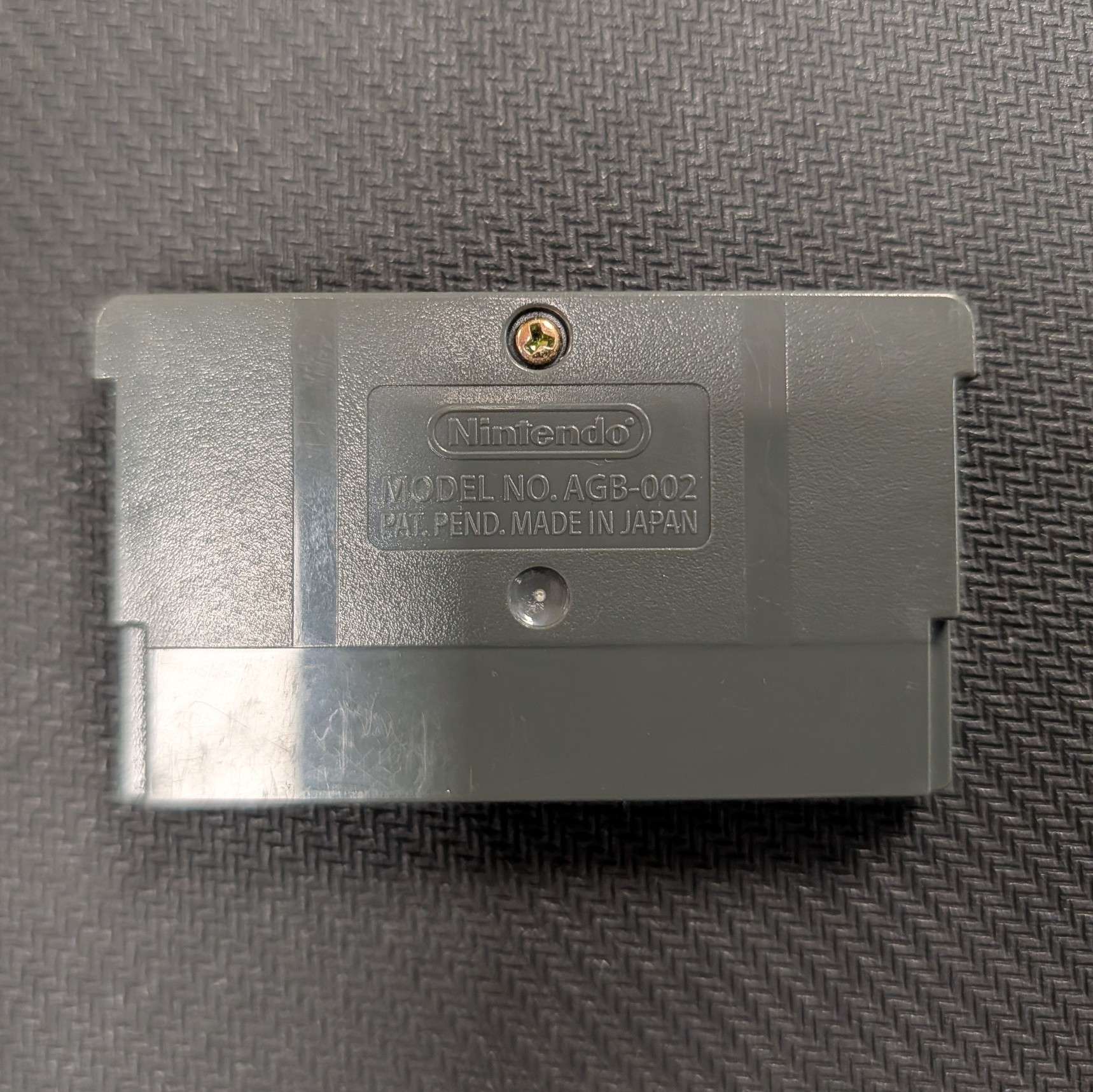 Gameboy Advanced: World Championship Poker (Used)
