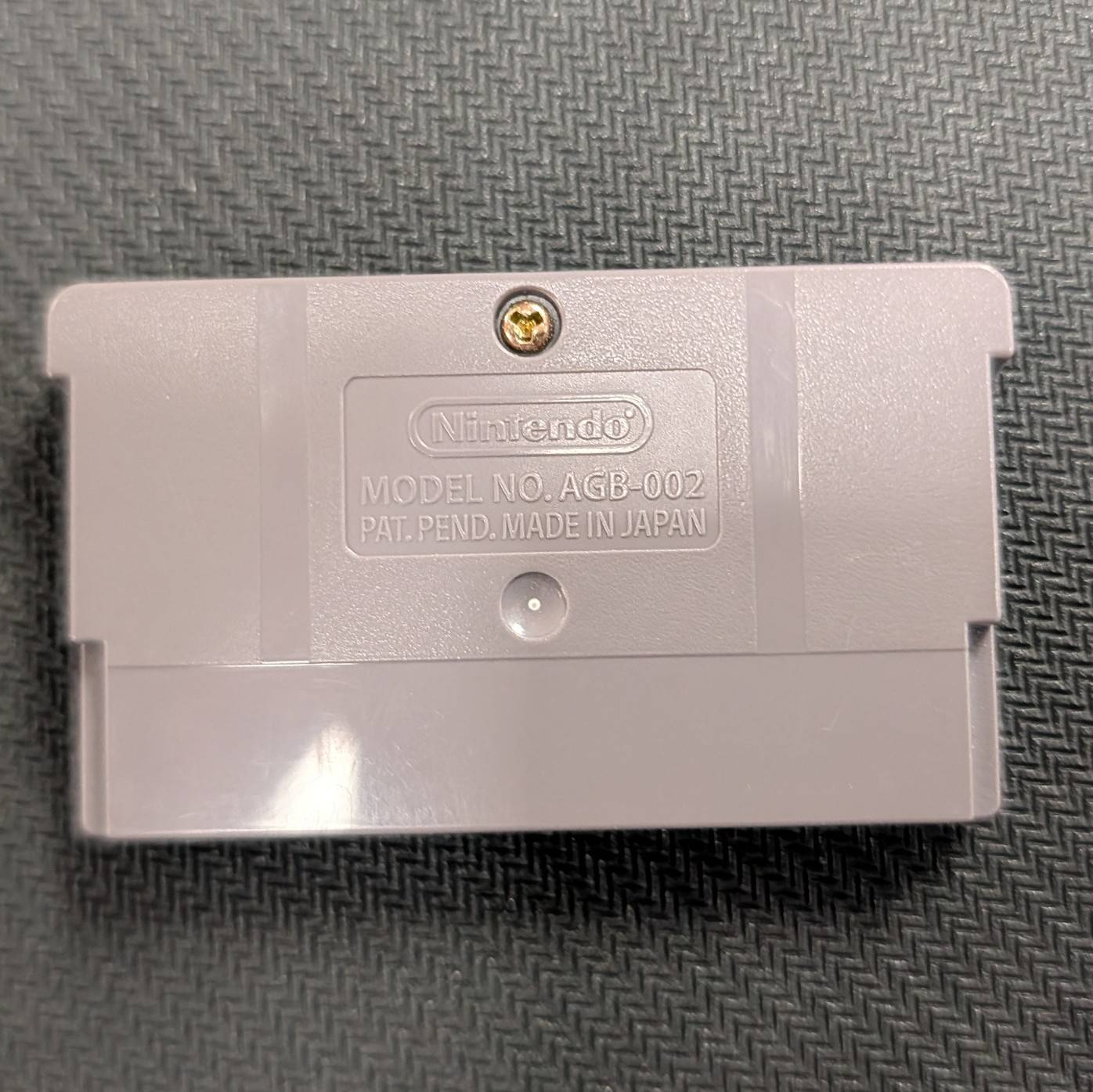 Gameboy Advanced: The Legend of Zelda - Classic NES Series (Used)