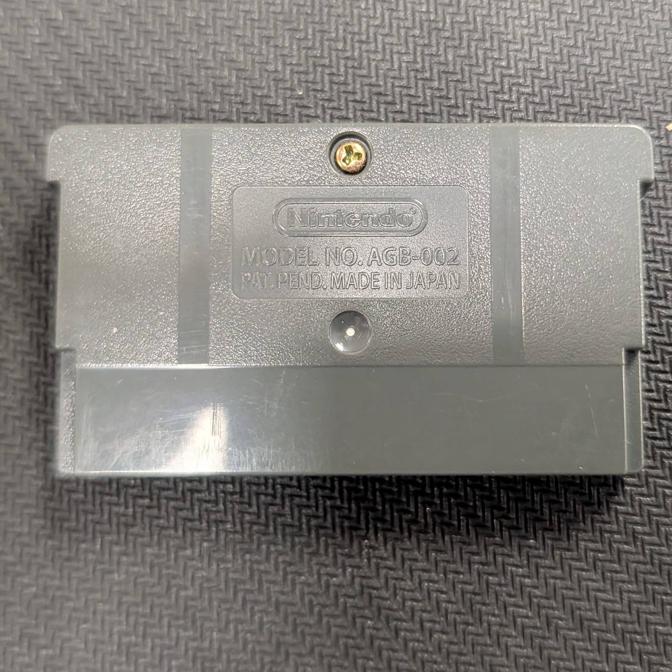 Gameboy Advanced: Mario Golf Advanced Tour (Used)
