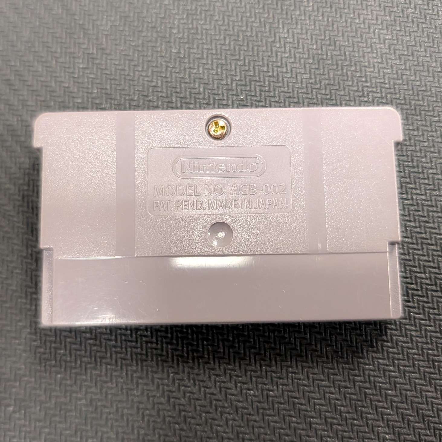 Gameboy Advanced: Donkey Kong - Classic NES Series (Used)