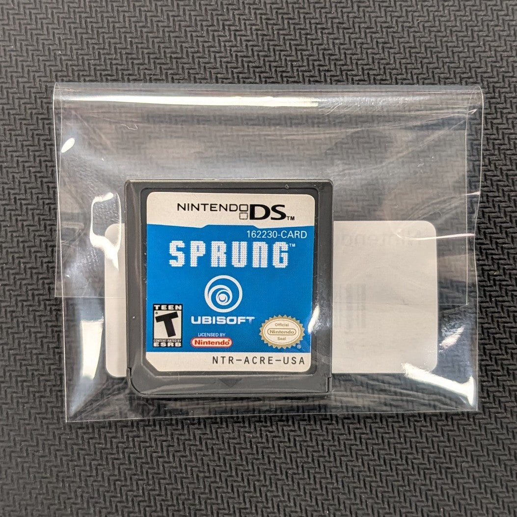 Nintendo DS: Sprung (Used)