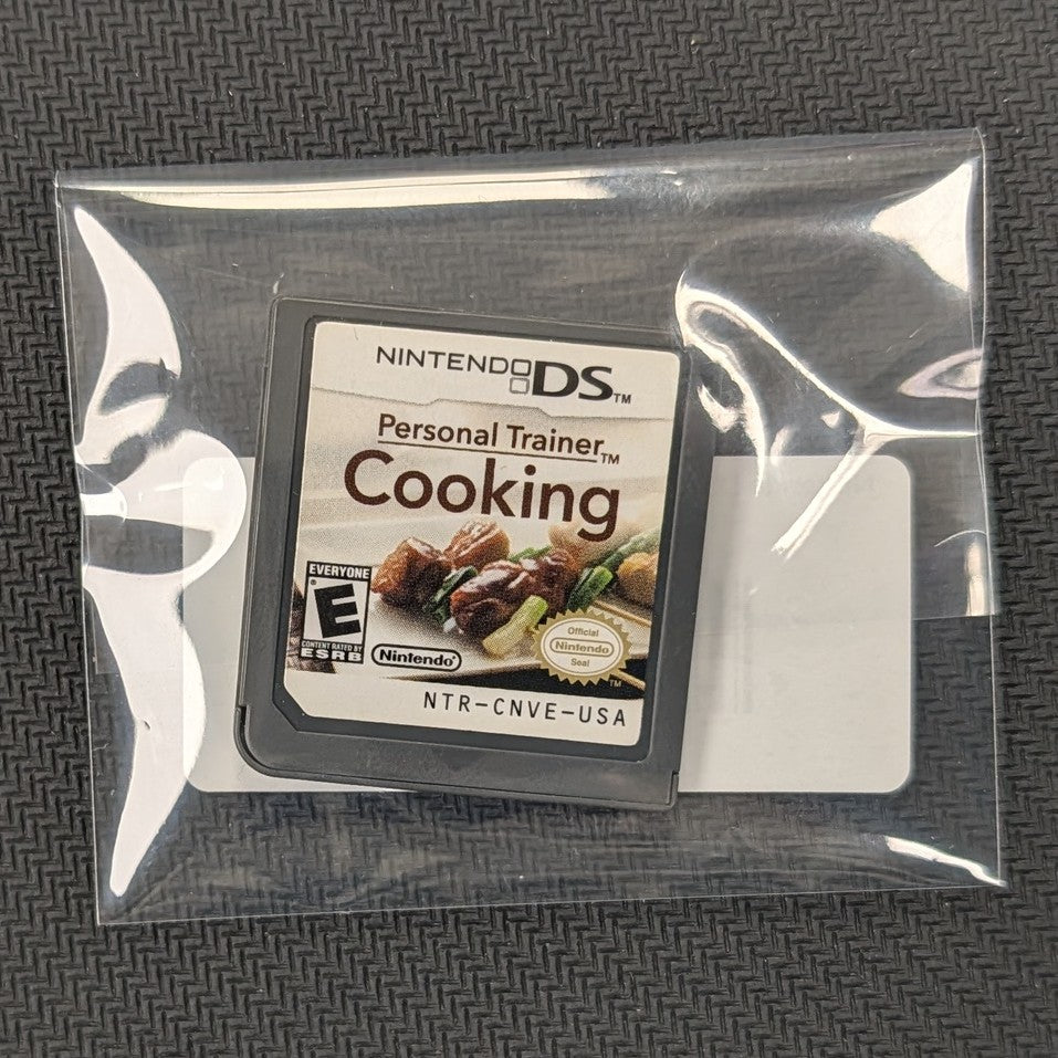 Nintendo DS: Personal Trainer Cooking (Used)