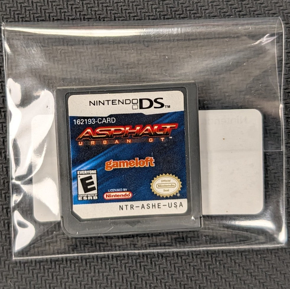 Nintendo DS: Asphalt Urban GT (Used)