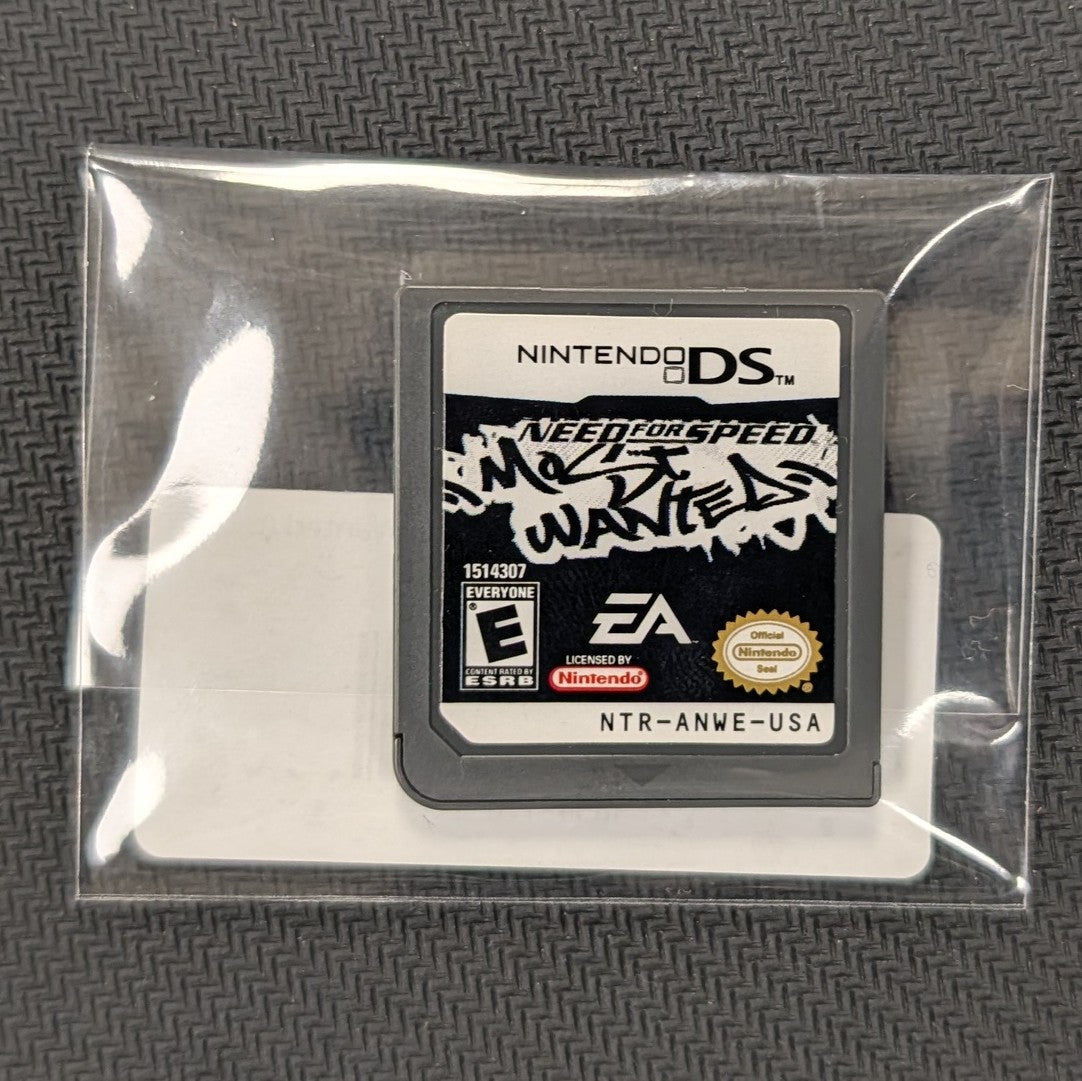 Nintendo DS: Need for Speed Most Wanted (Used)