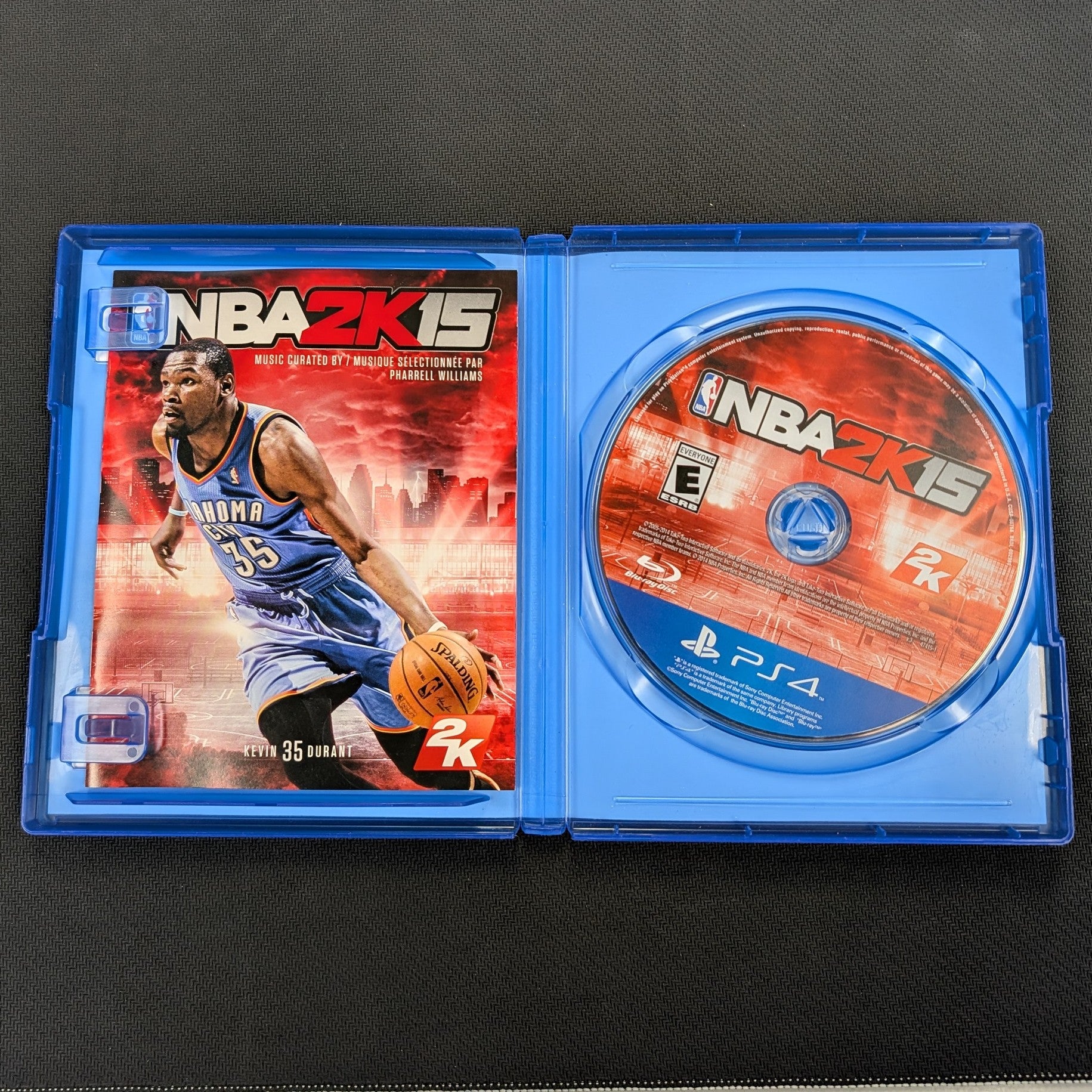 PS4: NBA 2K15 (Used)