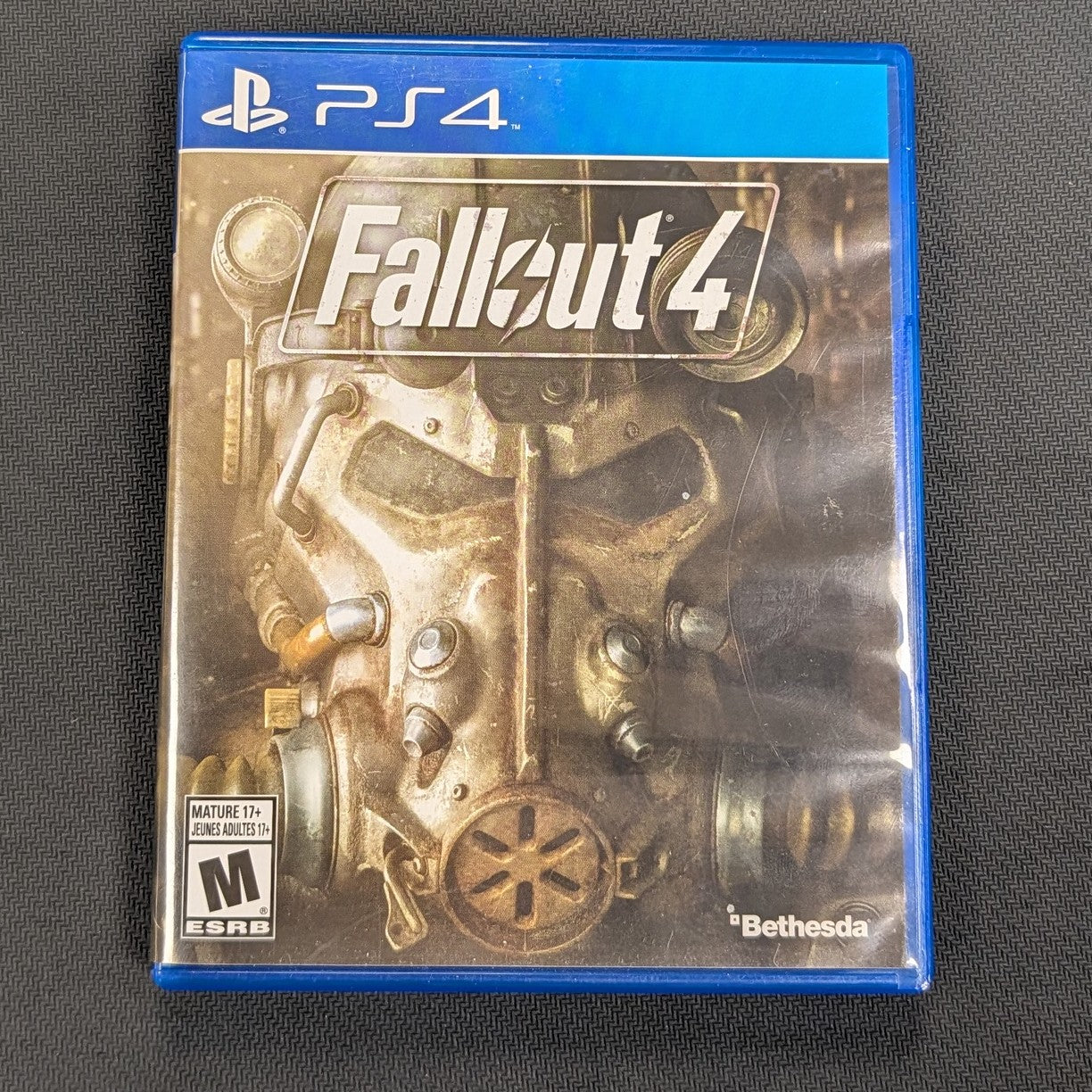 PS4: Fallout 4 (Used)