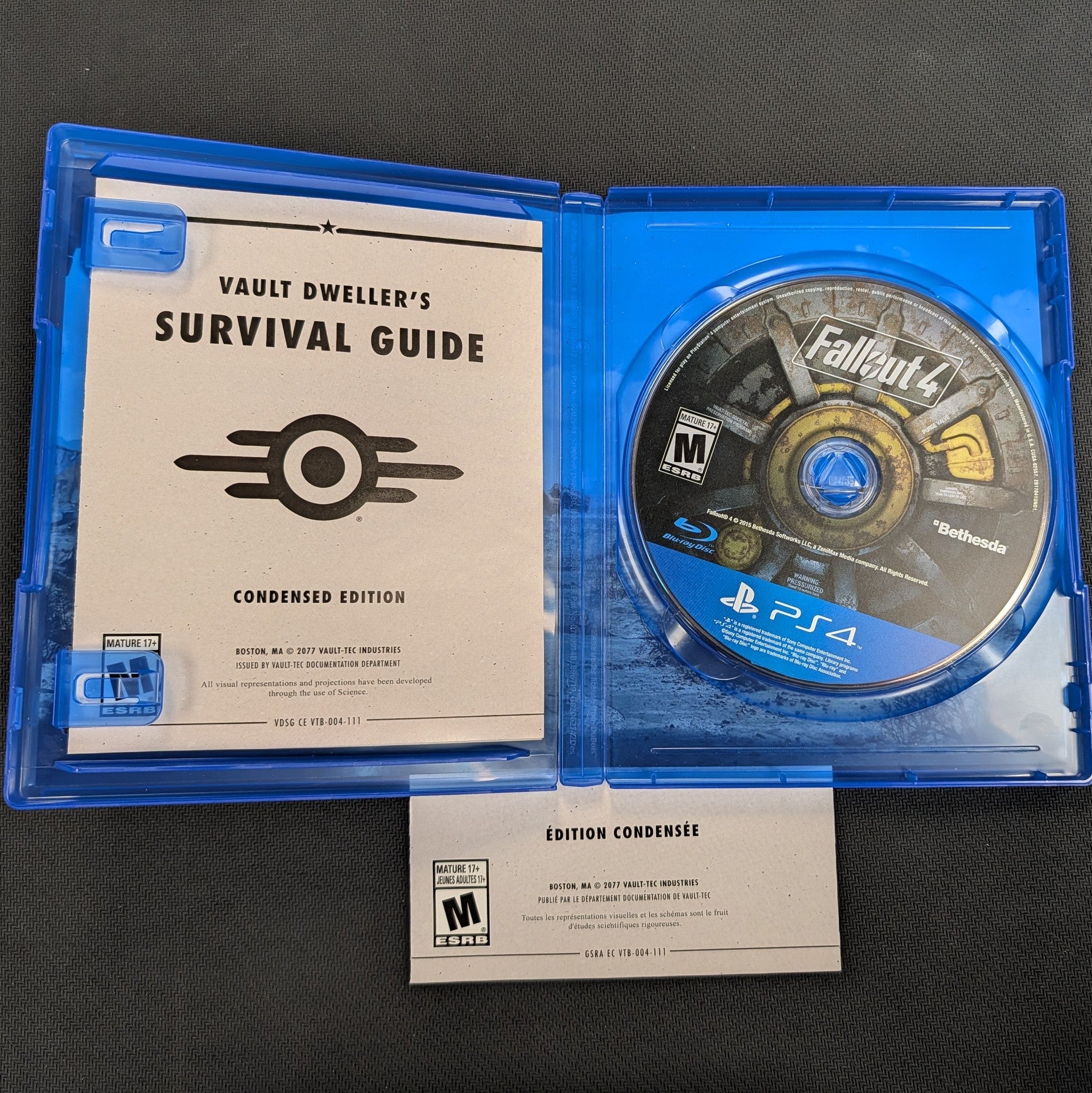 PS4: Fallout 4 (Used)