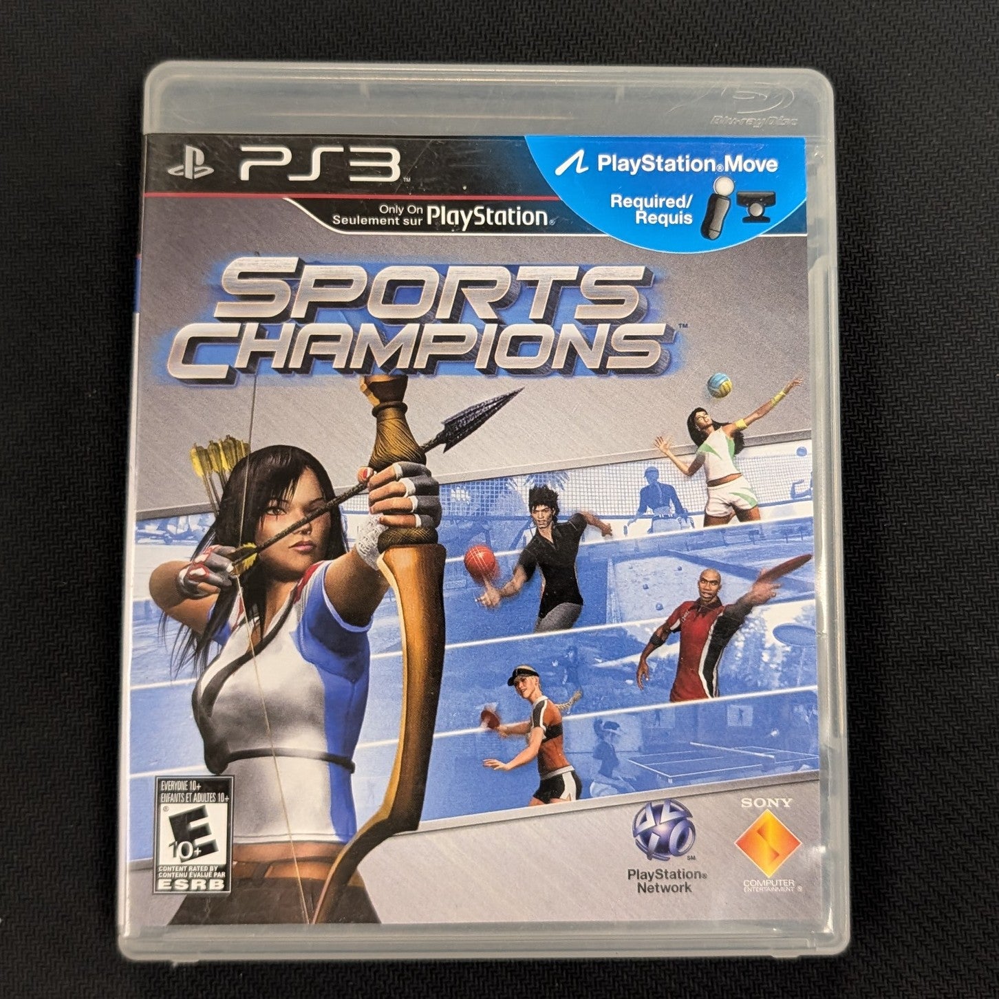 PS3: Sports Champions (Used)