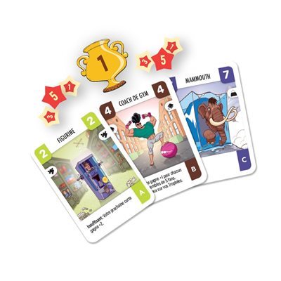 Challengers! Beach Cup (Français)