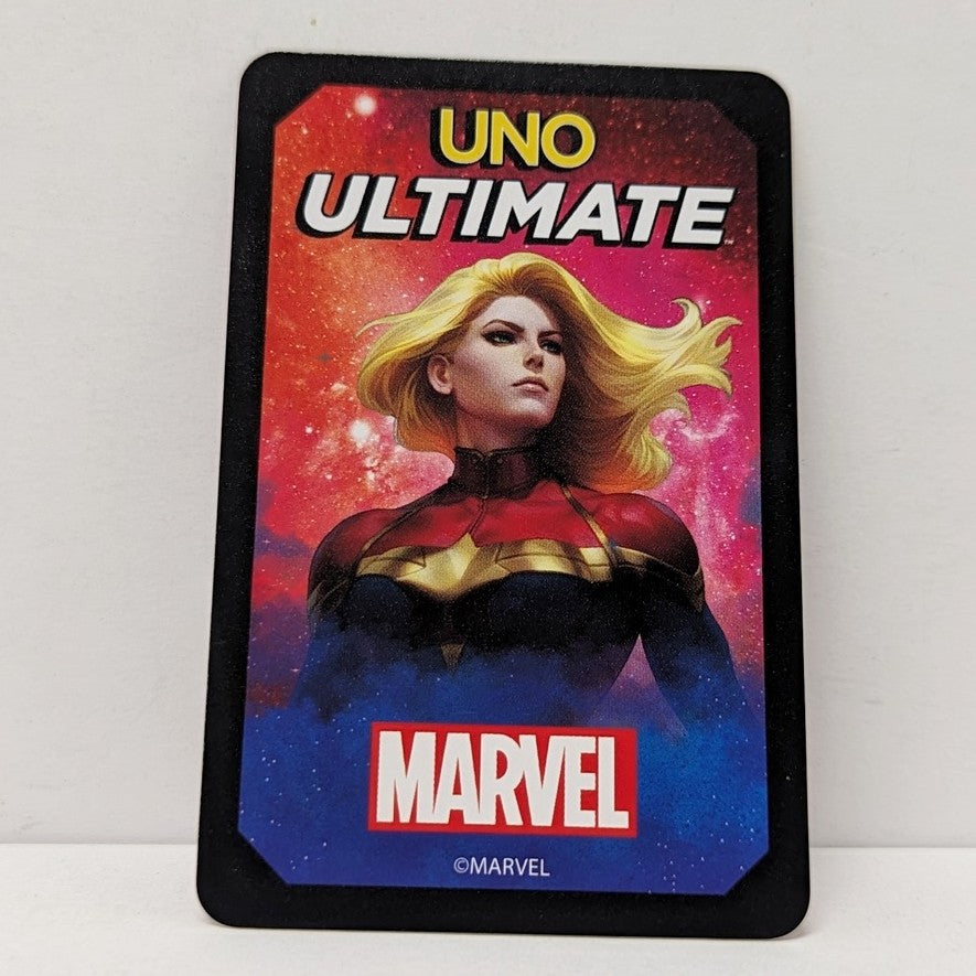 Uno Ultimate Marvel - Feuille de faisceau photonique