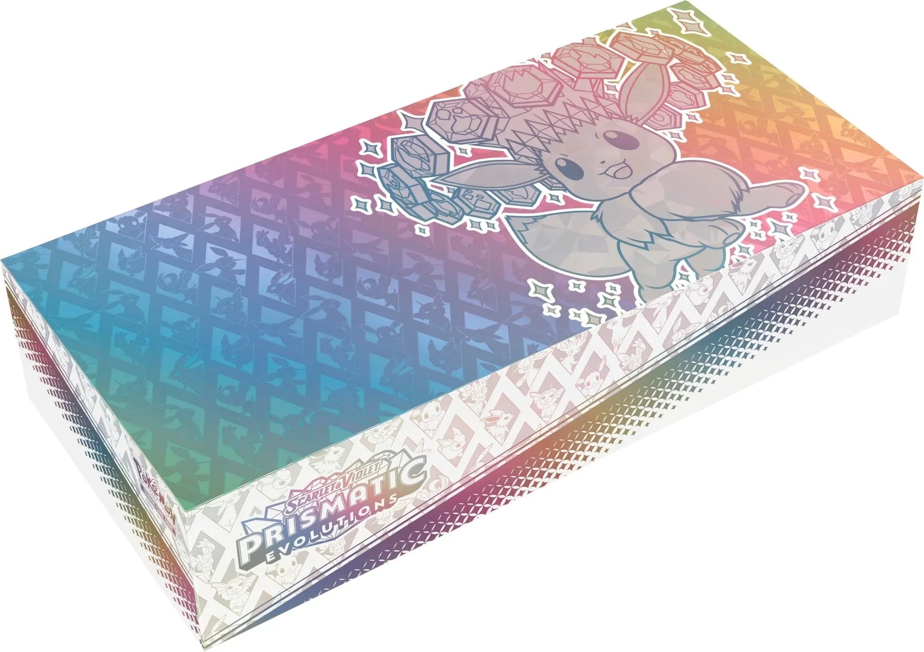 Pokemon TCG: SV8.5 Prismatic Evolutions Super Premium Collection