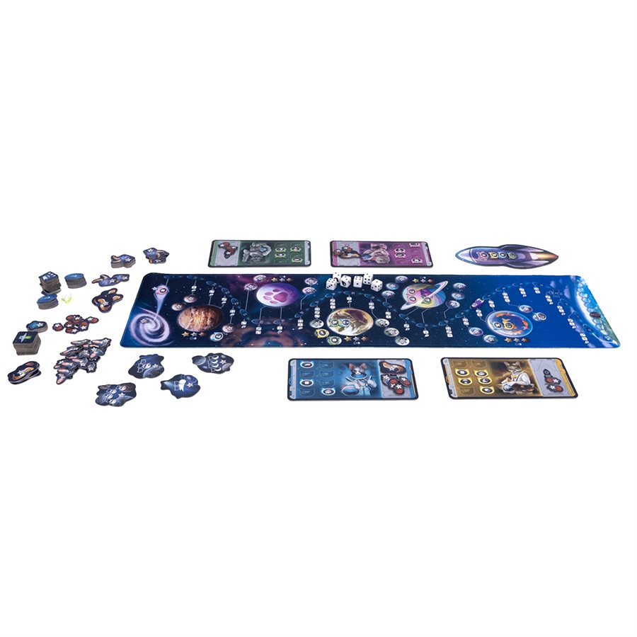 MLEM - Agence spatiale (multilingue) (Occasion)