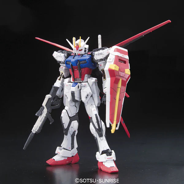 RG 1/144 #3 GAT-X105 Aile Strike Gundam "Gundam SEED" 