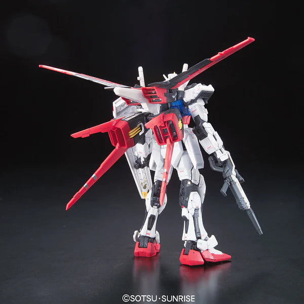 RG 1/144 #3 GAT-X105 Aile Strike Gundam "Gundam SEED"
