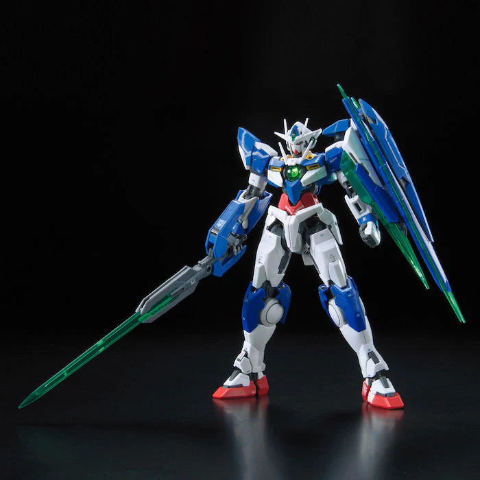 RG 1/144 00 QAN(T)Gundam 