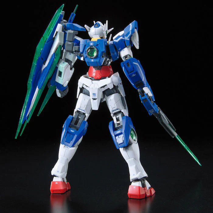 RG 1/144 00 QAN(T) Gundam