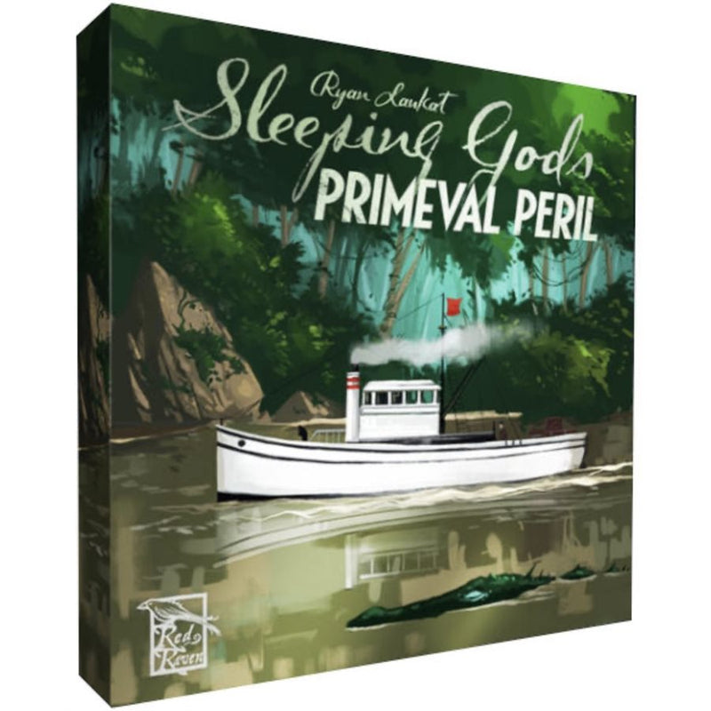Sleeping gods: Primeval Peril (kickstarter)