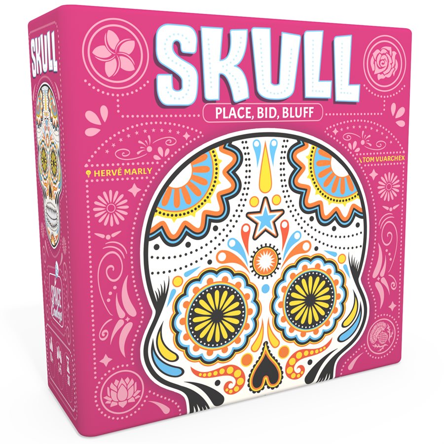 Skull (Multilingual)