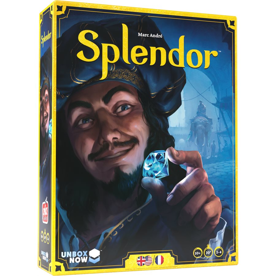 Splendor (Multilingual)