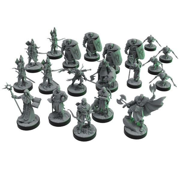 Epic Encounters: Ruins of Symbaroum: The Gem in the Barrow