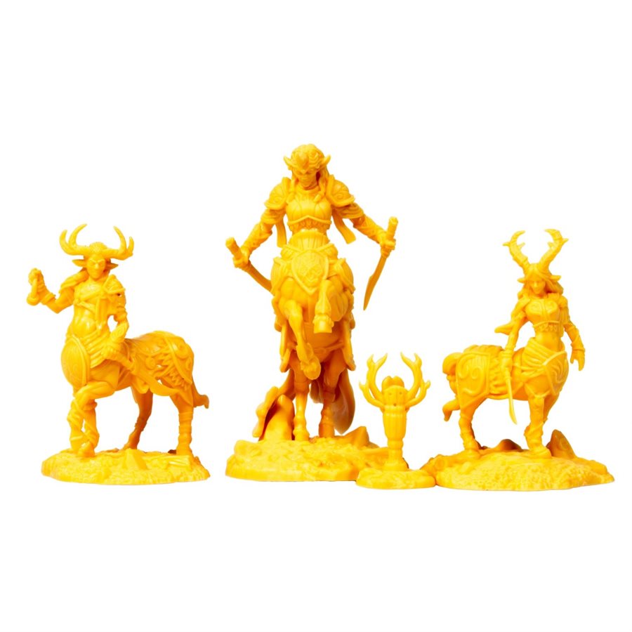 Godtear : Kailinn, la fureur de la forêt (Mini endommagé)