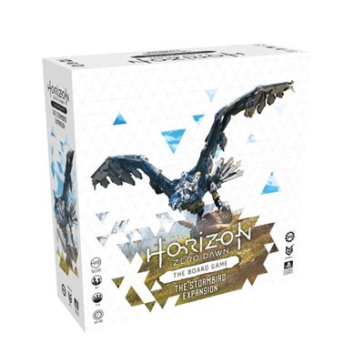 Horizon Zero Dawn : extension Stormbird (utilisée)