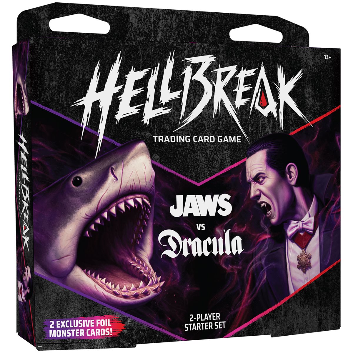 Hellbreak - Dawn of Terror - Two Player Starter Set (English) (Pre-Order)
