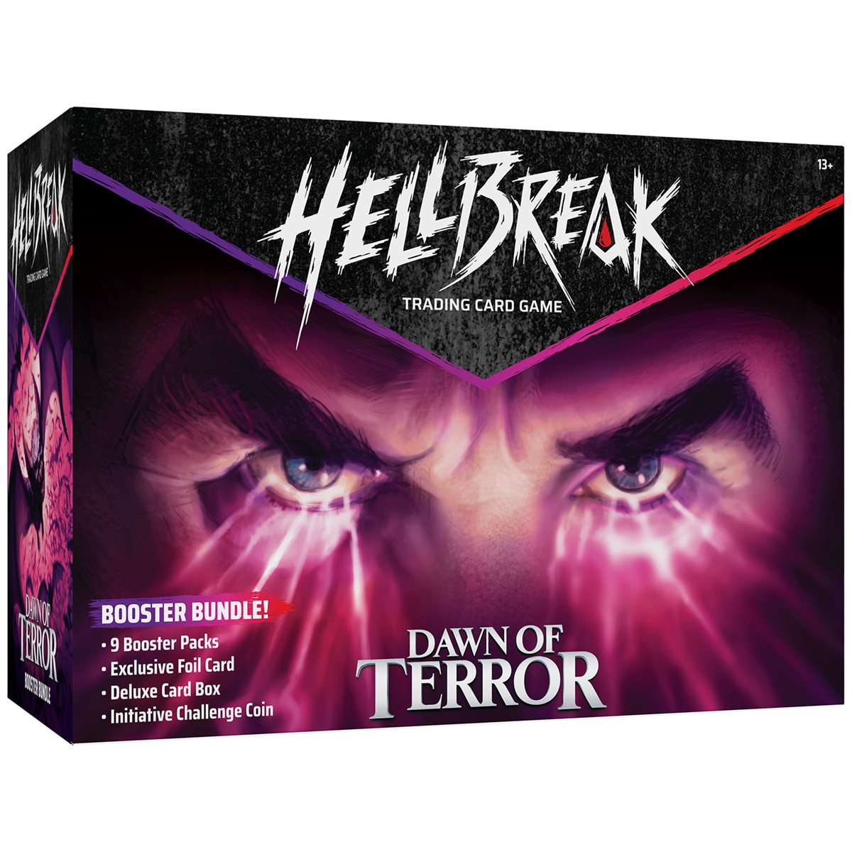 Hellbreak - Dawn of Terror - Collector's Bundle (English) (Pre-Order)