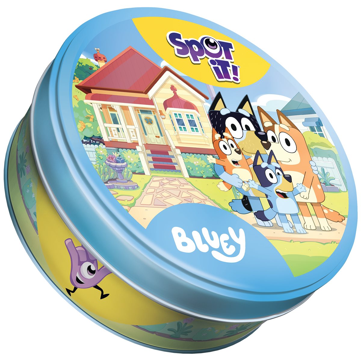Repère-le ! - Bluey - Box-Eco (Multilingue)
