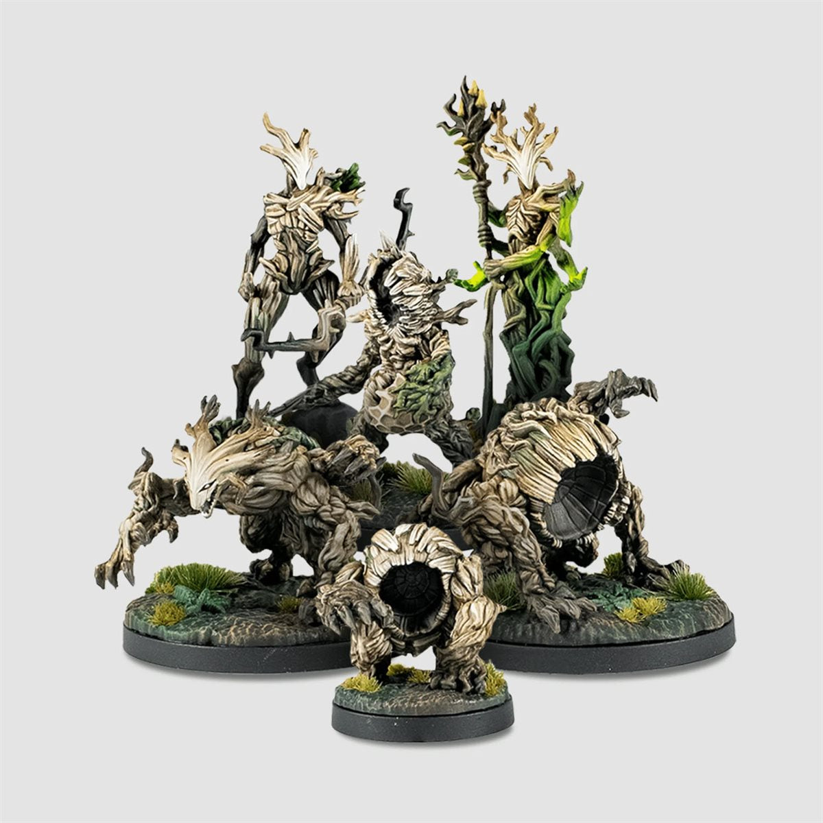 Epic Encounters: Forest of the Damned (English)