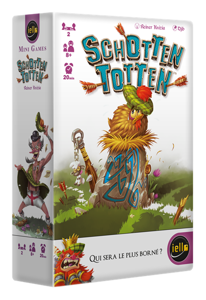 Schotten Totten (Multilingual)